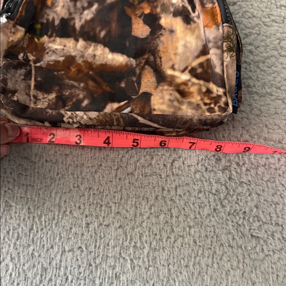 BAGGU Camo Mini Backpack Daypack - Picture 6 of 7